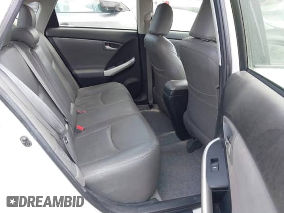 2015 Toyota Prius Advanced с VIN JTDKN3DP0F3068647, выставлен на аукционе IAAI как лот 43197134 с пробегом 18 447 миль миль и . История ставок и продаж доступна на DreamBid. Изображение 8.