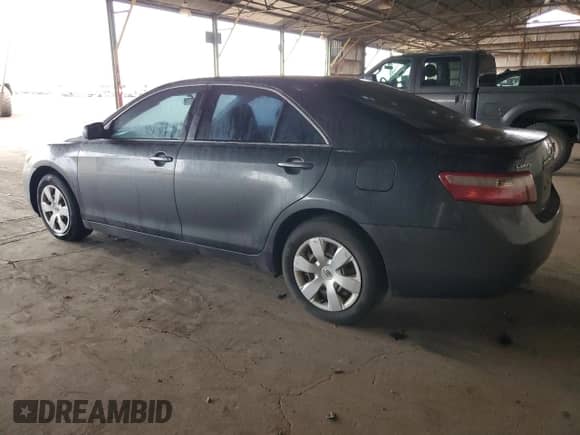 2007 Toyota Camry CE с VIN 4T1BE46K57U506335, выставлен на аукционе Copart как лот 82388705 с пробегом 297 554 миль миль и Чистый • Clean title. История ставок и продаж доступна на DreamBid. Изображение 2.