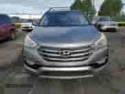 2017 Hyundai Santa Fe Ultimate с VIN 5XYZW4LA6HG408333, выставлен на аукционе Copart как лот 66235165 с пробегом 114 684 миль миль и Списание • Salvage title. История ставок и продаж доступна на DreamBid. Изображение 5.