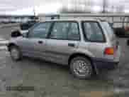 1990 Honda Civic with VIN JHMEE2754LS010638, listed as a Copart auction lot 85169464 with 167,566 mi miles and Salvage title. Bid and sale history available at DreamBid. Image 2.