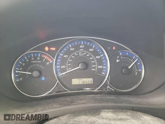 2012 Subaru Forester X Premium z VIN JF2SHADC3CG469401, wystawiony jako Copart lot #49228085 z przebiegiem 118 508 mil mil oraz Czysty tytuł • Clean title. Historia ofert i sprzedaży dostępna na DreamBid. Obrazek 9.