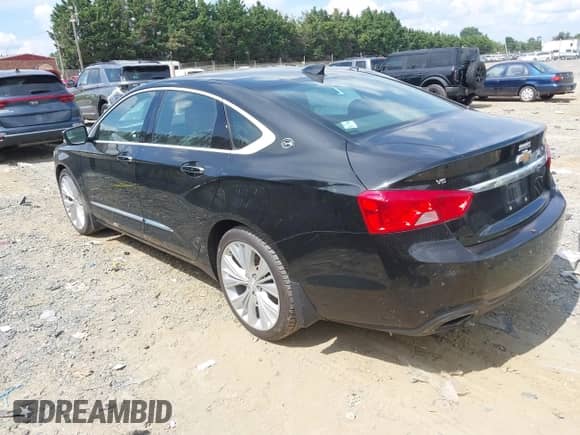 2017 Chevrolet Impala Premier с VIN 1G1145S30HU111643, выставлен на аукционе IAAI как лот 42945266 с пробегом 242 750 миль миль и . История ставок и продаж доступна на DreamBid. Изображение 3.
