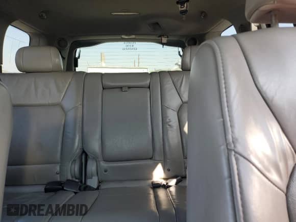 2011 Honda Pilot EX-L с VIN 5FNYF3H77BB043050, выставлен на аукционе Copart как лот 82700075 с пробегом 207 636 миль миль и Списание • Salvage title. История ставок и продаж доступна на DreamBid. Изображение 10.