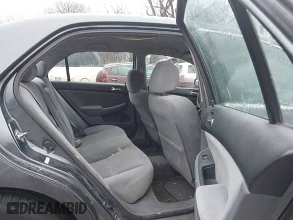 2003 Honda Accord LX with VIN 1HGCM55363A080924, listed as a IAAI auction lot 41705802 with 262,357 mi miles and . Bid and sale history available at DreamBid. Image 8.