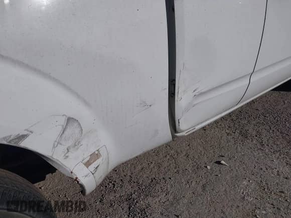 2007 Nissan Frontier XE with VIN 1N6BD06T27C420136, listed as a IAAI auction lot 43574652 with Not provided miles and . Bid and sale history available at DreamBid. Image 6.