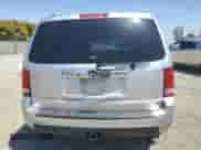 2011 Honda Pilot EX-L z VIN 5FNYF3H74BB039196, wystawiony jako Copart lot #60944525 z przebiegiem 163 220 mil mil oraz Szkoda całkowita • Salvage title. Historia ofert i sprzedaży dostępna na DreamBid. Obrazek 6.