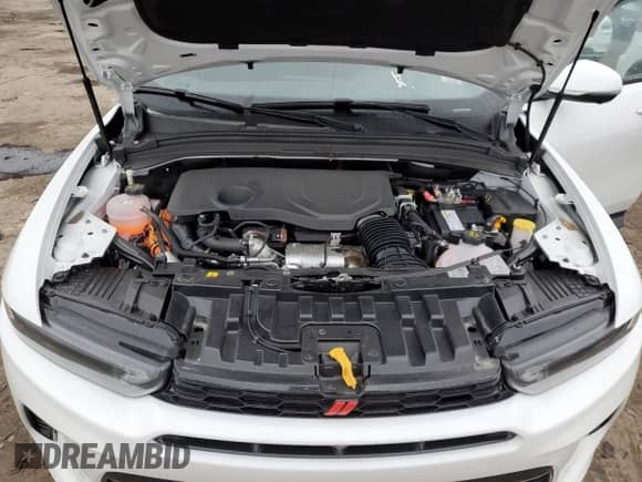 2024 Dodge Hornet R/T с VIN ZACPDFCW7R3A35249, выставлен на аукционе Copart как лот 41580115 с пробегом 577 миль миль и Чистый • Clean title. История ставок и продаж доступна на DreamBid. Изображение 13.