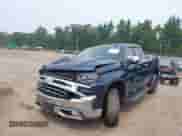 2019 Chevrolet Silverado 1500 LTZ with VIN 1GCRYGED9KZ254101, listed as a IAAI auction lot 42872328 with Not provided miles and . Bid and sale history available at DreamBid. Image 17.