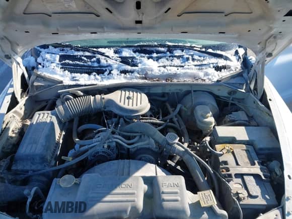 2003 Dodge Dakota с VIN 1D7HG12X43S345125, выставлен на аукционе IAAI как лот 41327861 с пробегом 312 385 миль миль и . История ставок и продаж доступна на DreamBid. Изображение 10.