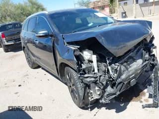 2020 Kia Sorento EX with VIN 5XYPH4A50LG692641, listed as a IAAI auction lot 43217443 with 68,790 mi miles and . Bid and sale history available at DreamBid. Image 1.