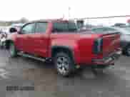 2016 Chevrolet Colorado 2WD Z71 с VIN 1GCGSDE38G1262341, выставлен на аукционе IAAI как лот 43389850 с пробегом 147 074 миль миль и . История ставок и продаж доступна на DreamBid. Изображение 3.