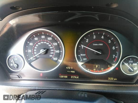 2015 BMW 4 Series 428i xDrive с VIN WBA3V9C50FP798720, выставлен на аукционе IAAI как лот 43174666 с пробегом 139 169 миль миль и . История ставок и продаж доступна на DreamBid. Изображение 7.