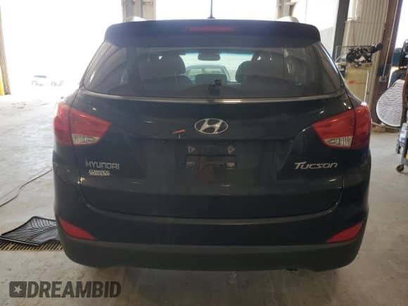 2011 Hyundai Tucson GLS с VIN KM8JU3AC0BU314614, выставлен на аукционе Copart как лот 83877735 с пробегом 150 494 миль миль и Списание • Salvage title. История ставок и продаж доступна на DreamBid. Изображение 6.