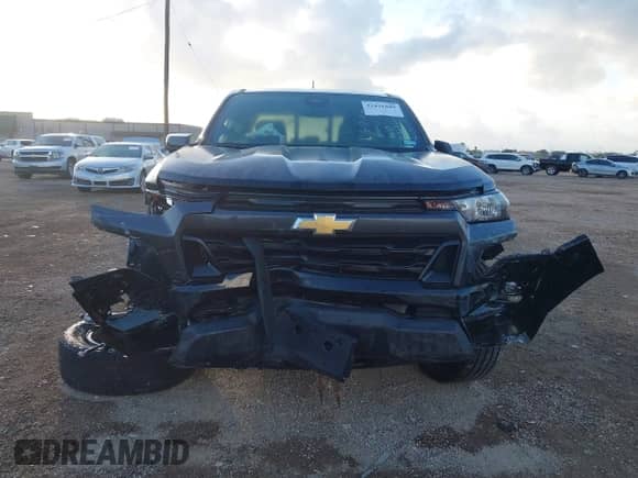 2024 Chevrolet Colorado 2WD LT with VIN 1GCPSCEK7R1315809, listed as a IAAI auction lot 42431889 with 206 mi miles and . Bid and sale history available at DreamBid. Image 12.
