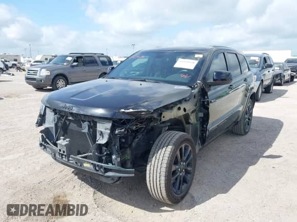 2020 Jeep Grand Cherokee Altitude с VIN 1C4RJEAG7LC113752, выставлен на аукционе IAAI как лот 42529528 с пробегом 104 723 миль миль и . История ставок и продаж доступна на DreamBid. Изображение 6.