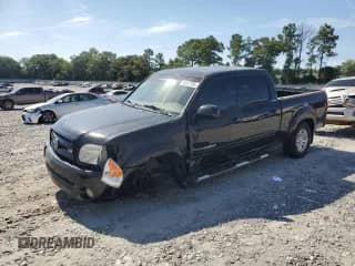 2006 Toyota Tundra Limited z VIN 5TBET38146S513245, wystawiony jako Copart lot #66327755 z przebiegiem 235 659 mil mil oraz Szkoda całkowita • Salvage title. Historia ofert i sprzedaży dostępna na DreamBid. Obrazek 1.