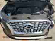 2021 Hyundai Palisade Limited с VIN KM8R54HE3MU227287, выставлен на аукционе Copart как лот 68636074 с пробегом 42 474 миль миль и Списание • Salvage title. История ставок и продаж доступна на DreamBid. Изображение 12.