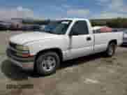 2000 Chevrolet Silverado 1500 с VIN 1GCEC14W4YE217549, выставлен на аукционе Copart как лот 65739615 с пробегом 62 430 миль миль и Списание • Salvage title. История ставок и продаж доступна на DreamBid. Изображение 1.