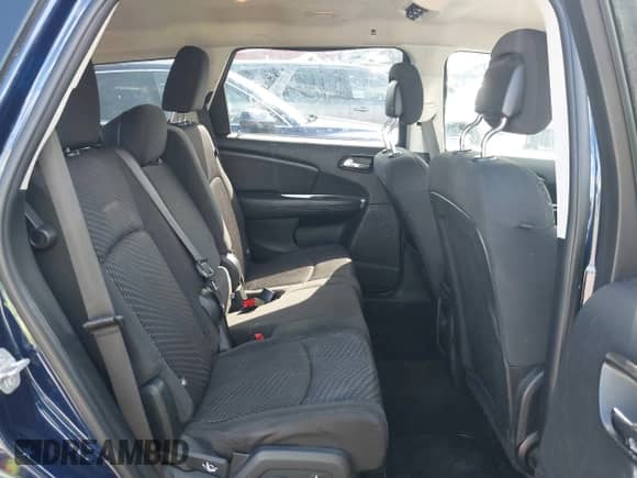 2017 Dodge Journey SXT with VIN 3C4PDDBG3HT535181, listed as a IAAI auction lot 43253494 with 178,924 mi miles and . Bid and sale history available at DreamBid. Image 8.