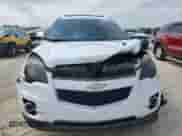 2010 Chevrolet Equinox 2LT z VIN 2CNFLNEY6A6259979, wystawiony jako Copart lot #65053525 z przebiegiem Nie podano mil oraz Szkoda całkowita • Salvage title. Historia ofert i sprzedaży dostępna na DreamBid. Obrazek 5.