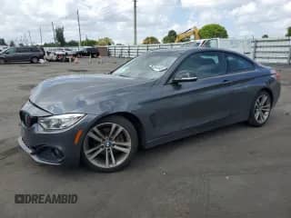 2014 BMW 4 Series 428i с VIN WBA3N3C55EK231170, выставлен на аукционе Copart как лот 53064485 с пробегом 118 531 миль миль и Списание • Salvage title. История ставок и продаж доступна на DreamBid. Изображение 1.