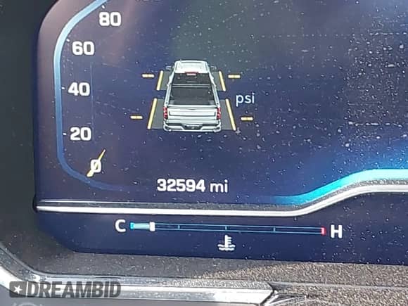 2023 Chevrolet Silverado 1500 LT с VIN 2GCUDDED5P1146983, выставлен на аукционе IAAI как лот 42879771 с пробегом 32 594 миль миль и . История ставок и продаж доступна на DreamBid. Изображение 16.