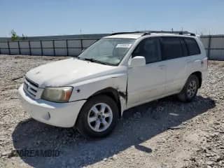 2007 Toyota Highlander z VIN JTEHP21A670190023, wystawiony jako Copart lot #51656525 z przebiegiem 303 171 mil mil oraz Czysty tytuł • Clean title. Historia ofert i sprzedaży dostępna na DreamBid. Obrazek 1.