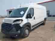 2024 Ram ProMaster Cargo Tradesman с VIN 3C6LRVDG0RE128970, выставлен на аукционе IAAI как лот 42395320 с пробегом 24 205 миль миль и . История ставок и продаж доступна на DreamBid. Изображение 17.