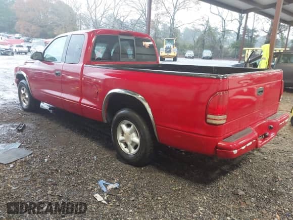 1998 Dodge Dakota SLT с VIN 1B7GL22X2WS691119, выставлен на аукционе IAAI как лот 41056451 с пробегом 219 224 миль миль и . История ставок и продаж доступна на DreamBid. Изображение 3.