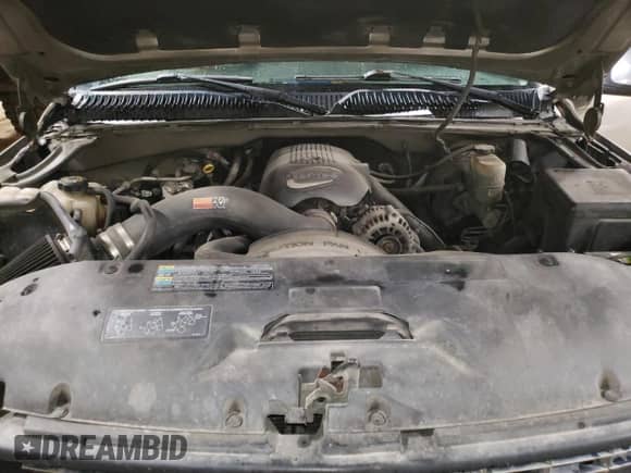 2002 Chevrolet Silverado 1500 LS с VIN 2GCEK19T521236007, выставлен на аукционе Copart как лот 80564235 с пробегом Не указан миль и Списание • Salvage title. История ставок и продаж доступна на DreamBid. Изображение 11.