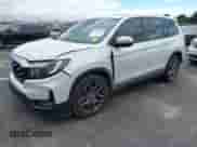 2022 Honda Passport EX-L с VIN 5FNYF7H53NB005258, выставлен на аукционе IAAI как лот 43291545 с пробегом 82 070 миль миль и . История ставок и продаж доступна на DreamBid. Изображение 17.