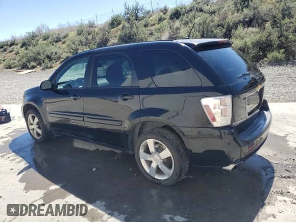 2008 Chevrolet Equinox Sport с VIN 2CNDL037186292984, выставлен на аукционе Copart как лот 53504055 с пробегом 129 427 миль миль и Списание • Salvage title. История ставок и продаж доступна на DreamBid. Изображение 2.