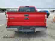 2010 Ford F-150 XL with VIN 1FTEX1C87AFC69832, listed as a Copart auction lot 81274675 with 103,595 mi miles and Salvage title. Bid and sale history available at DreamBid. Image 6.