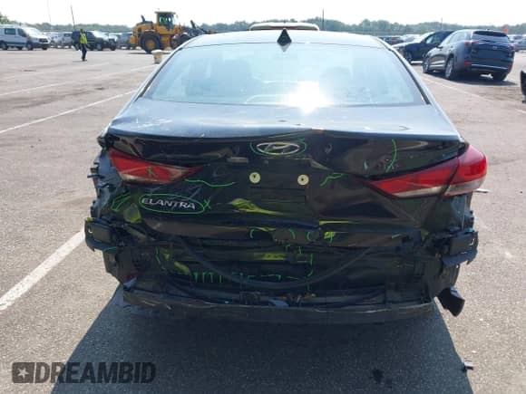 2018 Hyundai Elantra SEL с VIN 5NPD84LF2JH232721, выставлен на аукционе IAAI как лот 42991846 с пробегом 119 664 миль миль и . История ставок и продаж доступна на DreamBid. Изображение 6.