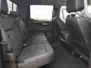 2023 GMC Sierra 1500 Denali with VIN 3GTUUGE86PG332463, listed as a Copart auction lot 81503405 with 11,794 mi miles and Salvage title. Bid and sale history available at DreamBid. Image 10.