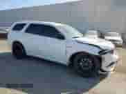 2022 Dodge Durango R/T Plus with VIN 1C4SDJCT0NC107189, listed as a Copart auction lot 58378735 with 44,364 mi miles and Salvage title. Bid and sale history available at DreamBid. Image 4.