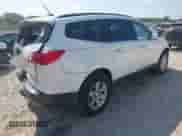 2012 Chevrolet Traverse 1LT z VIN 1GNKVGED0CJ141414, wystawiony jako IAAI lot #42932488 z przebiegiem 170 057 mil mil oraz . Historia ofert i sprzedaży dostępna na DreamBid. Obrazek 4.