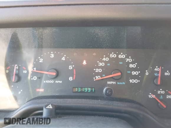 2001 Jeep Wrangler Sport с VIN 1J4FA49S31P303635, выставлен на аукционе IAAI как лот 43452845 с пробегом 131 931 миль миль и . История ставок и продаж доступна на DreamBid. Изображение 7.