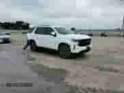 2023 Chevrolet Tahoe RST with VIN 1GNSCRKD9PR391778, listed as a Copart auction lot 54725335 with Not provided miles and Salvage title. Bid and sale history available at DreamBid. Image 14.