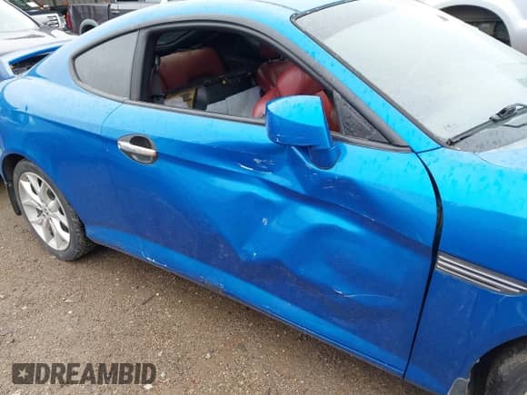 2008 Hyundai Tiburon GT с VIN KMHHN66FX8U282926, выставлен на аукционе IAAI как лот 41959023 с пробегом 119 414 миль миль и . История ставок и продаж доступна на DreamBid. Изображение 6.