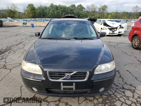 2008 Volvo S60 2.5T с VIN YV1RS592682701588, выставлен на аукционе Copart как лот 84261495 с пробегом 190 569 миль миль и Чистый • Clean title. История ставок и продаж доступна на DreamBid. Изображение 5.