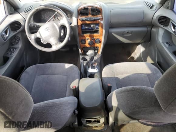 2003 Hyundai Santa Fe GLS с VIN KM8SC13D73U422490, выставлен на аукционе Copart как лот 75097704 с пробегом 208 688 миль миль и Списание • Salvage title. История ставок и продаж доступна на DreamBid. Изображение 8.