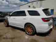 2022 Dodge Durango R/T Plus with VIN 1C4SDJCTXNC191599, listed as a Copart auction lot 69788335 with 38,418 mi miles and Salvage title. Bid and sale history available at DreamBid. Image 2.