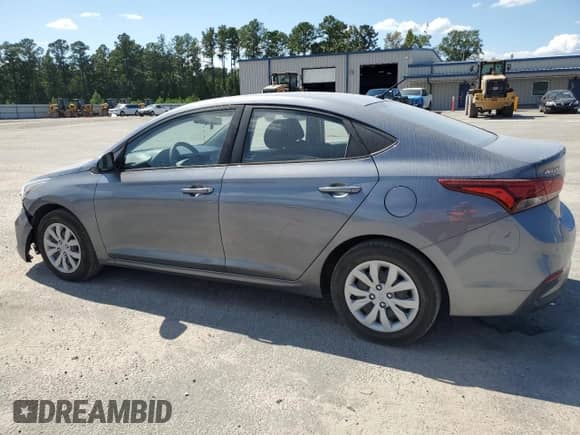 2019 Hyundai Accent SE с VIN 3KPC24A34KE062843, выставлен на аукционе Copart как лот 80708095 с пробегом 140 186 миль миль и Списание • Salvage title. История ставок и продаж доступна на DreamBid. Изображение 2.
