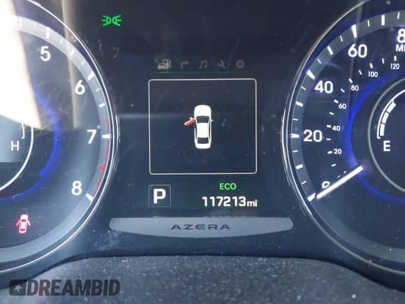 2016 Hyundai Azera с VIN KMHFG4JGXGA519856, выставлен на аукционе IAAI как лот 43476963 с пробегом 117 213 миль миль и . История ставок и продаж доступна на DreamBid. Изображение 15.