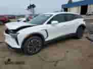 2024 Chevrolet Blazer EV eAWD LT z VIN 3GNKDBRJ8RS225283, wystawiony jako Copart lot #51899785 z przebiegiem 9 094 mil mil oraz Nie do naprawy • Non repairable. Historia ofert i sprzedaży dostępna na DreamBid. Obrazek 1.
