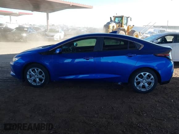 2017 Chevrolet Volt Premier с VIN 1G1RB6S58HU202319, выставлен на аукционе IAAI как лот 43337584 с пробегом 193 493 миль миль и . История ставок и продаж доступна на DreamBid. Изображение 14.