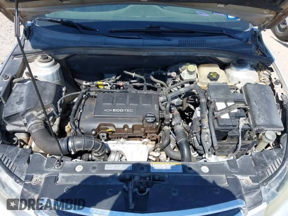 2016 Chevrolet Cruze LT z VIN 1G1PE5SB0G7207087, wystawiony jako IAAI lot #43071889 z przebiegiem 82 495 mil mil oraz . Historia ofert i sprzedaży dostępna na DreamBid. Obrazek 10.