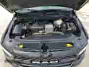 2023 Ram 1500 Big Horn with VIN 1C6RREFT0PN592791, listed as a Copart auction lot 47219675 with 44,091 mi miles and Clean title. Bid and sale history available at DreamBid. Image 11.