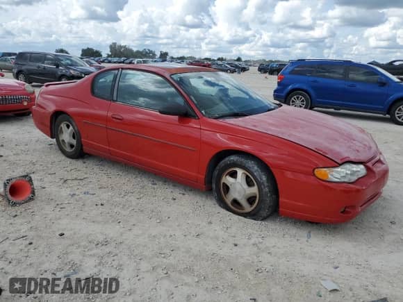 2004 Chevrolet Monte Carlo SS с VIN 2G1WX12K449290905, выставлен на аукционе Copart как лот 70994054 с пробегом 123 072 миль миль и Списание • Salvage title. История ставок и продаж доступна на DreamBid. Изображение 4.